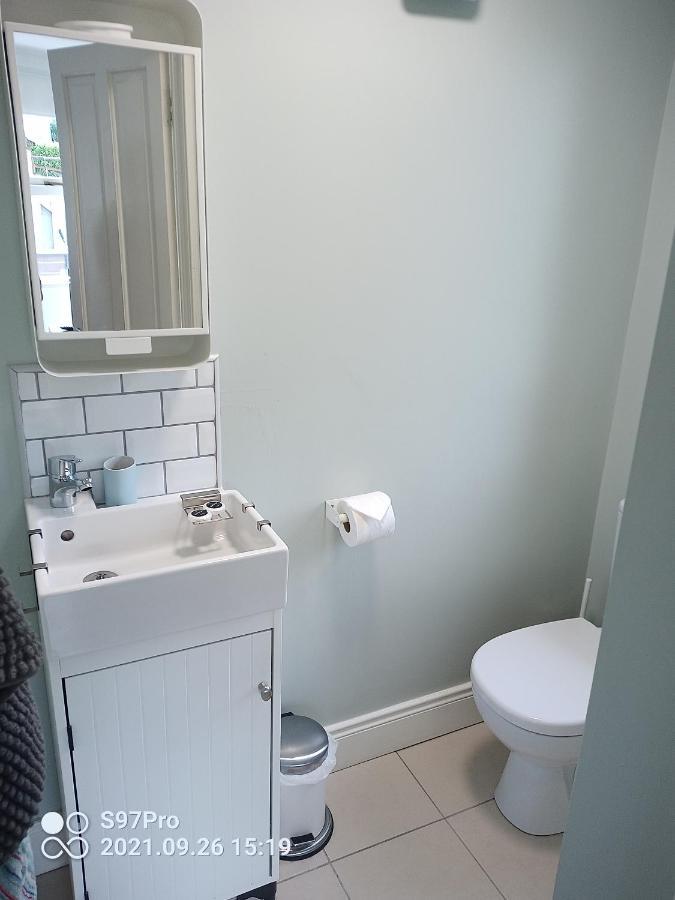 Pier Road Cottage, Croagh Patrick Westport Extérieur photo