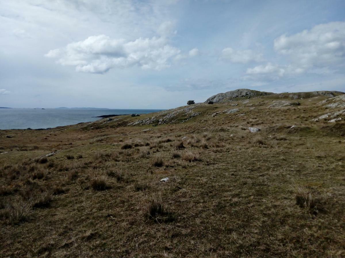Pier Road Cottage, Croagh Patrick Westport Extérieur photo