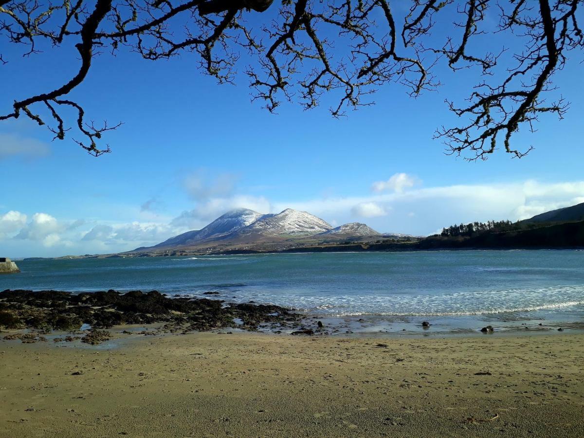 Pier Road Cottage, Croagh Patrick Westport Extérieur photo